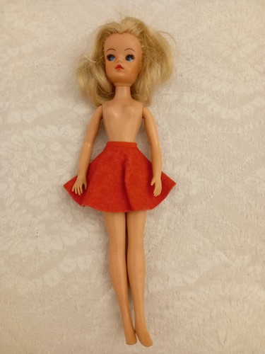 Vintage sindy skating girl - skating,