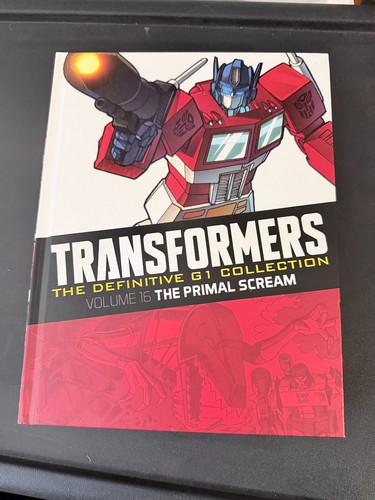 Transformers definitive - transformers, g1