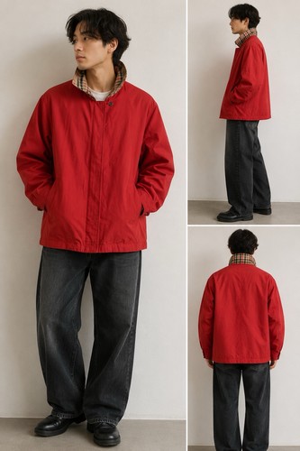 Daks vintage reversible - vintage,