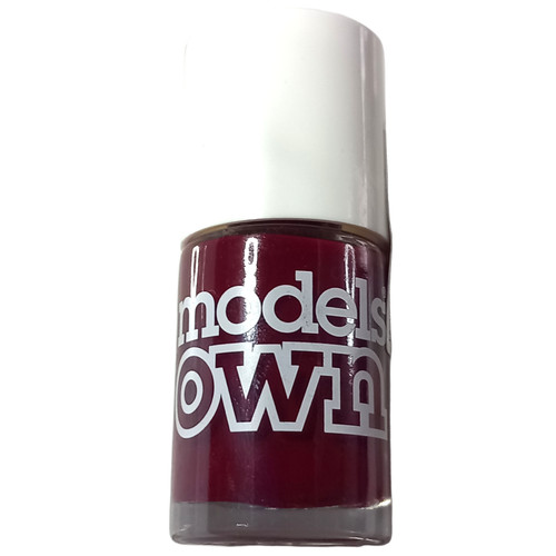 Models own nail polish - models,