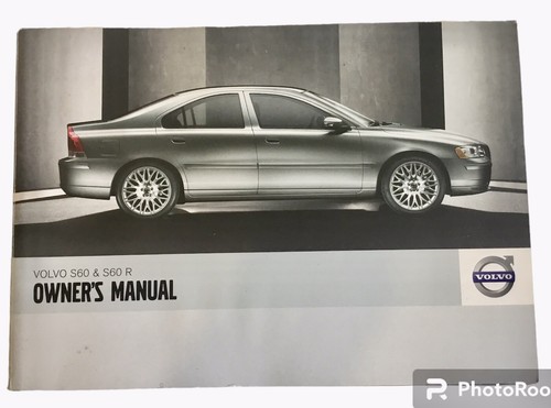 2007 volvo s60 - s60, owners