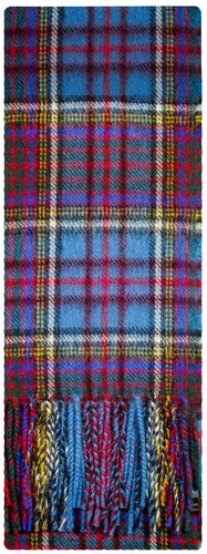 Anderson modern tartan - modern,