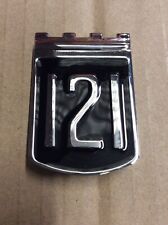 Volvo Amazon 121 Front Wing