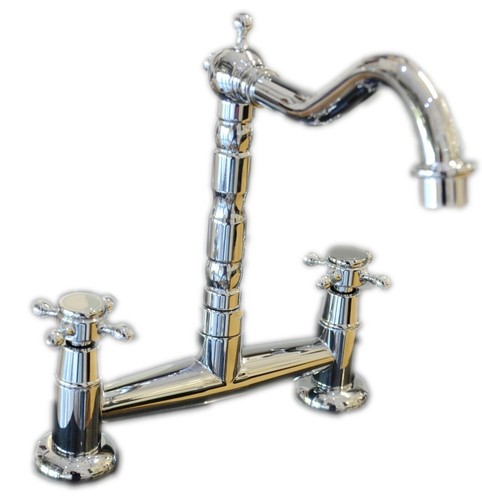 Swivel dual lever bridge - swivel,