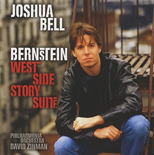 Bernstein west side - west, story