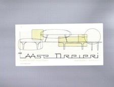 Vtg Norwegian Mid Century