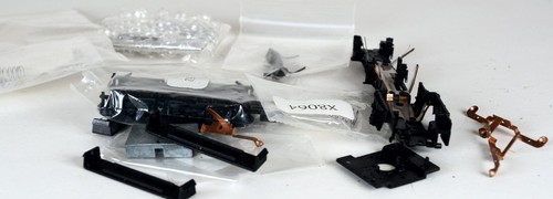 Hornby bachmann spapre - spapre, parts.