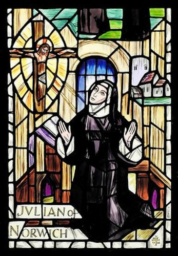 Mother julian norwich - mother,