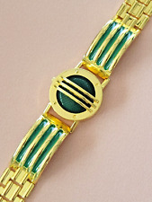 Green Gold Gold Communicator