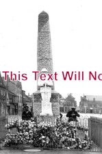 CA 1370 - March War Memorial