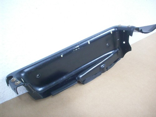 Storage compartment fairing - storage,