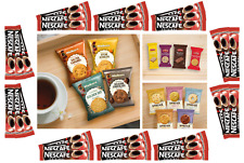 Pick & Mix Biscuits Gift Set – Choose Your Favourite & Add Nescafe Coffee Option