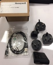 Honeywell Universal AC Charger kit with cable 213-029-001 (Intermec)