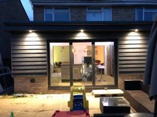 New, Aluminium Bi fold Doors