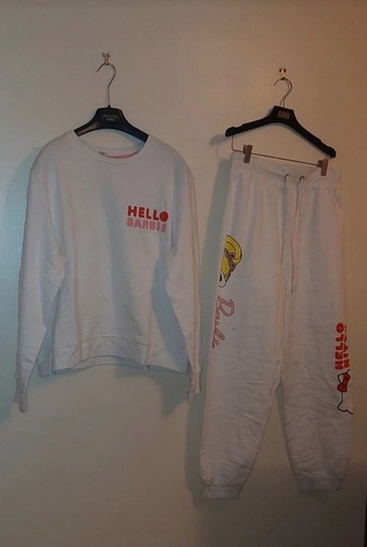 Hello kitty barbie ord - hello, co-ord