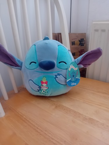 Disney squishmallow stitch - disney,
