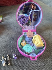 Disney polly pocket - disney, sleeping