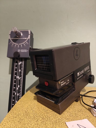 Durst m805 enlarger - durst,