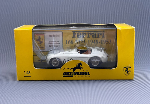 Art model ferrari - 166, mille