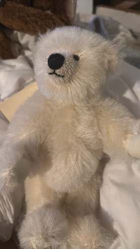 Deans ragdoll bear - ragdoll,