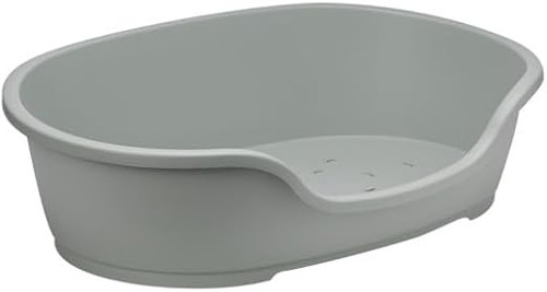 Moderna plastic dog bed - moderna,