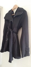 Urban Diva Black Smart Jacket