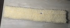 Natural Color Fleece Girth