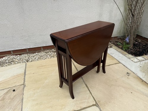 Antique edwardian mahogany - antique,