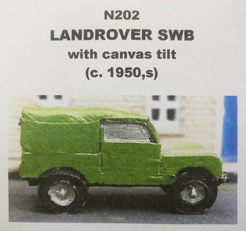 Gauge fleetline 202 land - n, n.202