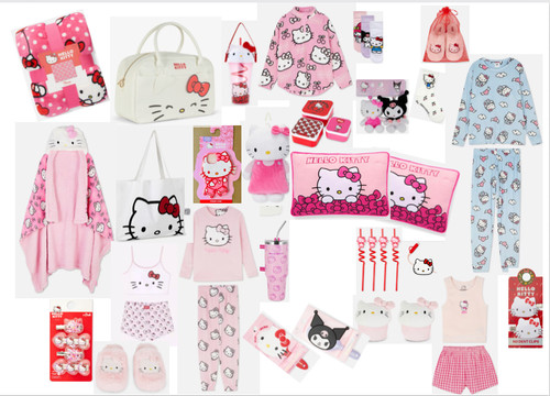 Sanrio hello kitty kuromi - sanrio, &