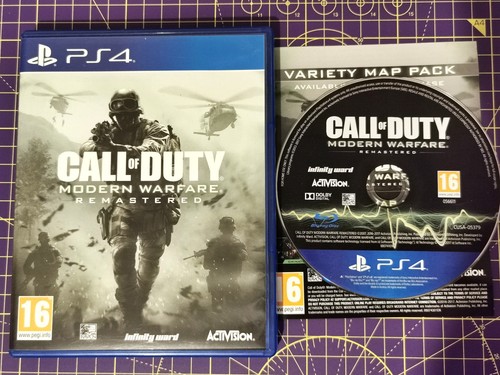 Call duty modern - modern, warfare