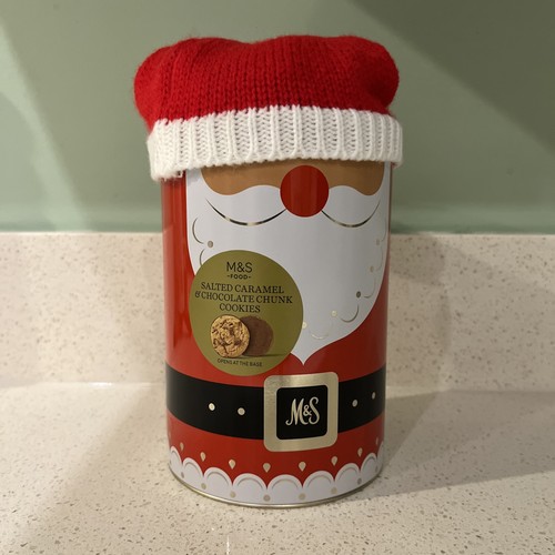 Collectible santa in - m&s, a