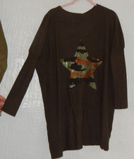 ROMAN SIZE LARGE LOOSE FIT