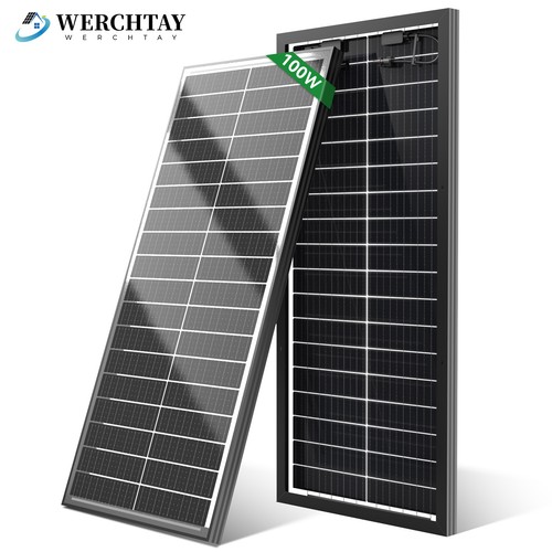100 watt solar panel - 100,