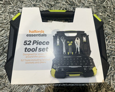 Halfords Home Tool Kit 52