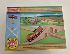  Melissa and Doug Figure 8