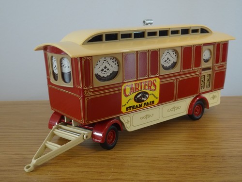 Corgi showmans classics - corgi,