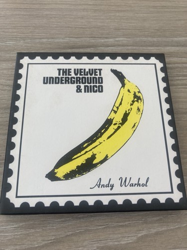 Andy warhol velvet underground - warhol,