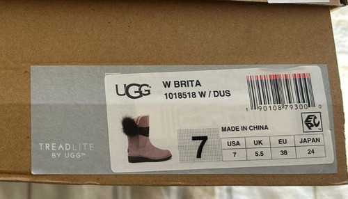 Genuine ugg brita dusk - genuine,
