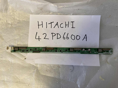 Hitachi 42pd6600a buffer board - hitachi,