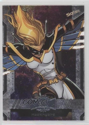 2024 skybox marvel metal - skybox,