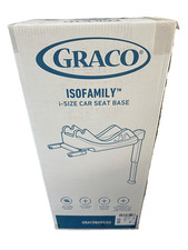 graco isofamily i-size car
