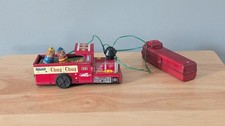 Vintage Marx “Chug Chug Express” Tin Toy Train 1950s Battery Operated (Untested)