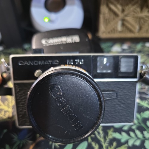 Canon canomatic m70 vintage - canon,