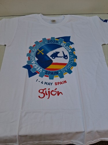 Vespa world days 2025 - world,