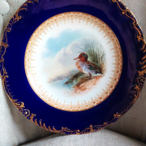 Antique wedgwood signed h - antique,