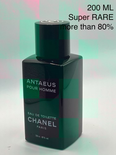 Chanel antaeus pour homme eau - chanel,