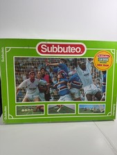 Subbuteo Football Game Set
