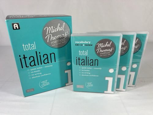 Total italian with - with, the