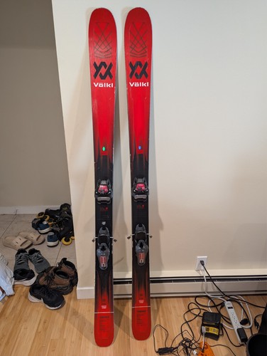Volkl mantra men skis - men's,